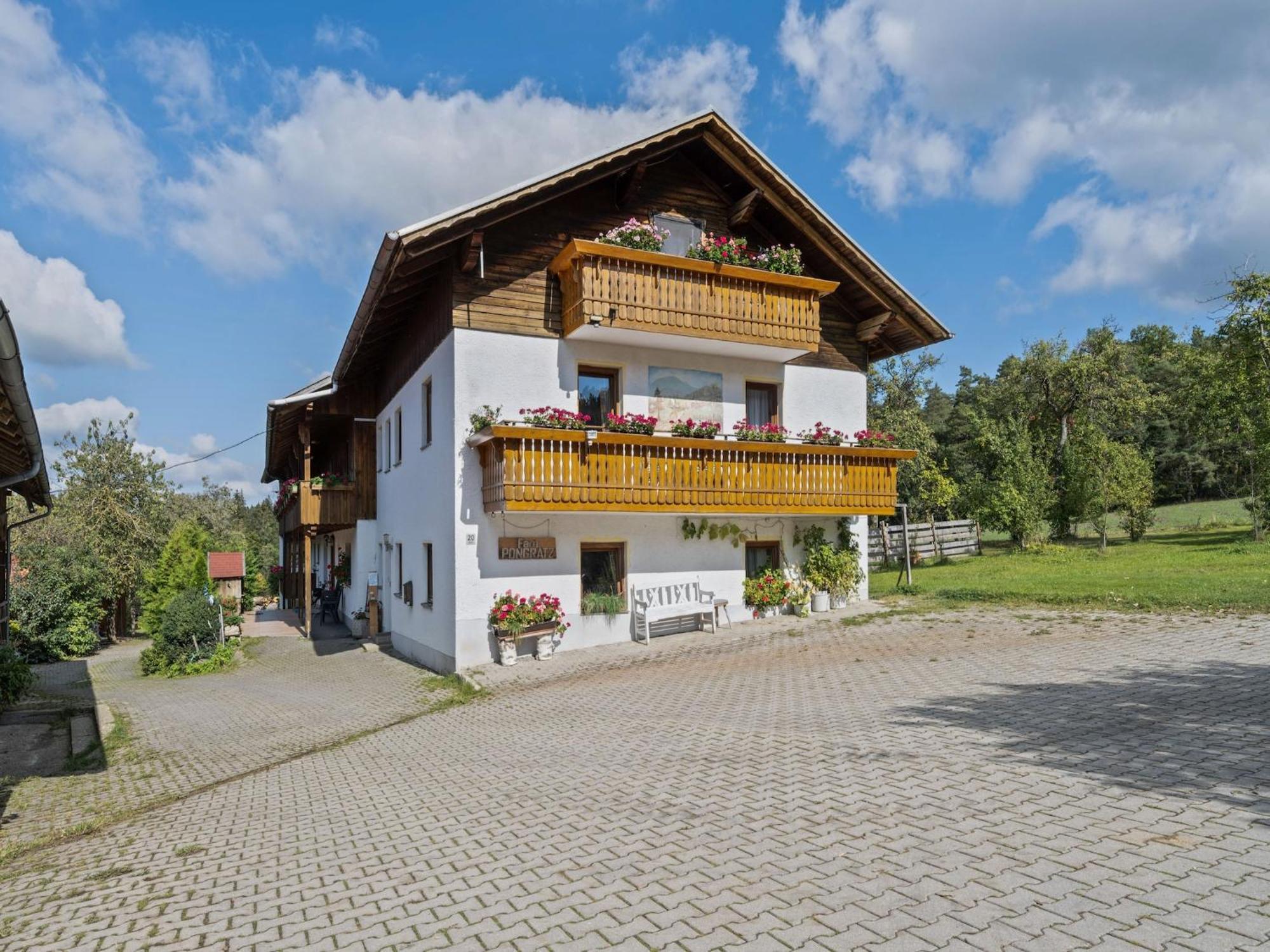 Farmhouse In Neukirchen Near Heiligen Blut Neukirchen beim Heiligen Blut Exterior photo